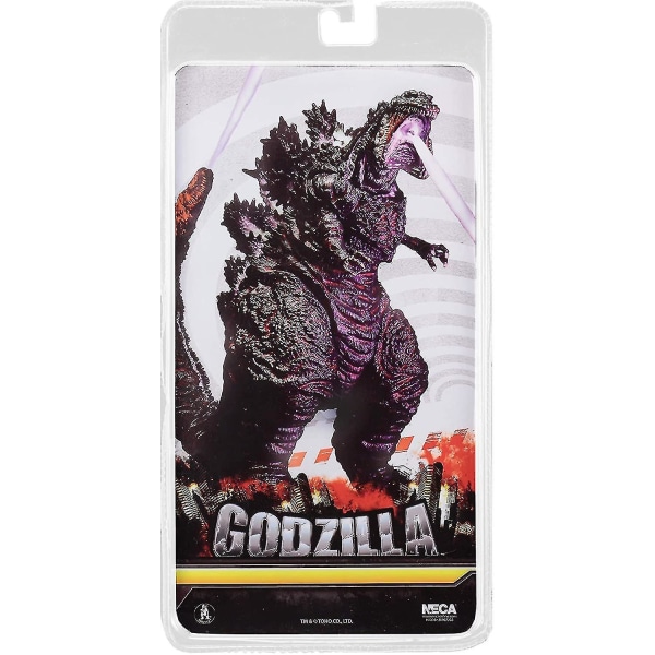 12 tuuman päästä häntään toimintahahmo, Atomic Blast Shin Godzilla