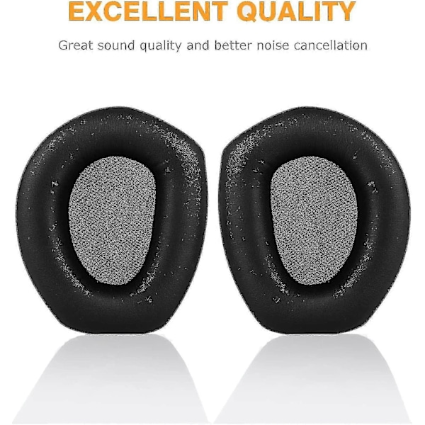 Rs 175/hdr 175/tr 175 Ersättningsöronkuddar Uppgradera Hörlursdelar, Bekväma Rs175 Öronkuddar Kompatibla Med Sennheiser Rs175/rs185/rs195/r