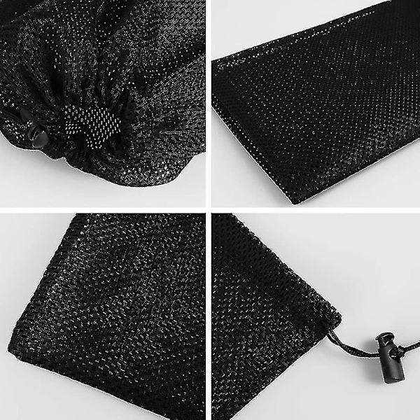 2 kpl Pumppusuodatinpussi, Pumppusuodatinverkko, Lammikkopumppusuodatinpussi, Pumppusuodatinverkko (41*31cm) 47CM*47CM