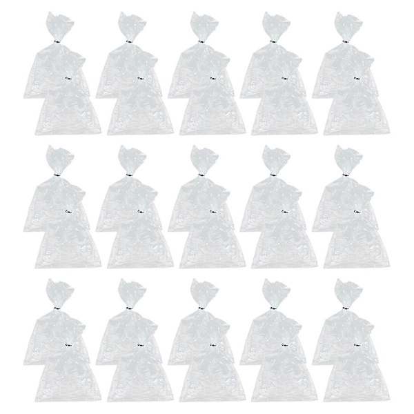 40 stk Tyrkisk Stekepose Tyrkisk Matlagingspose Ovn Matlagingspose Tyrkiske Poser til Kjøkken 38.00X25.00X0.10CM