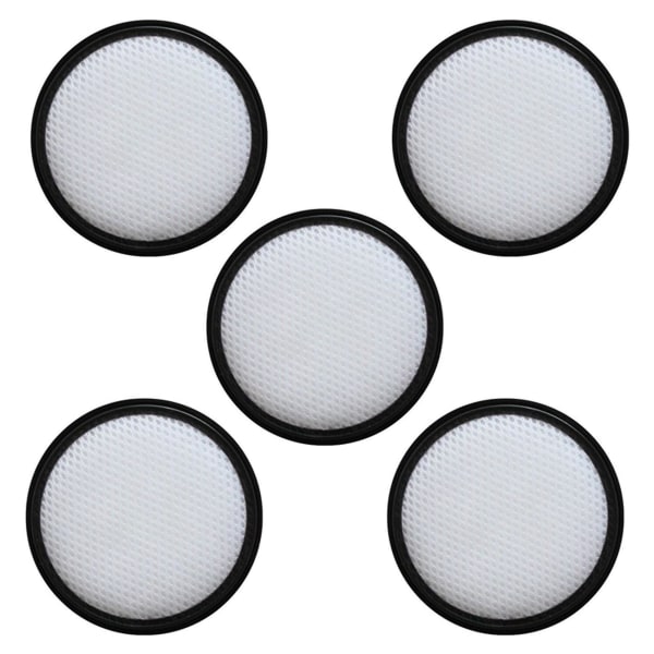 5 st Filter Rengöring Ersättning Hepa Filter för P8 Dammsugare Delar