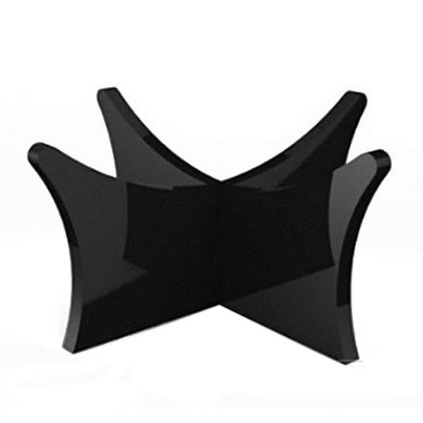 Basketball Stativ Holder Fodbold Bold Display Stativ Basketball Fodbold Stativ Black