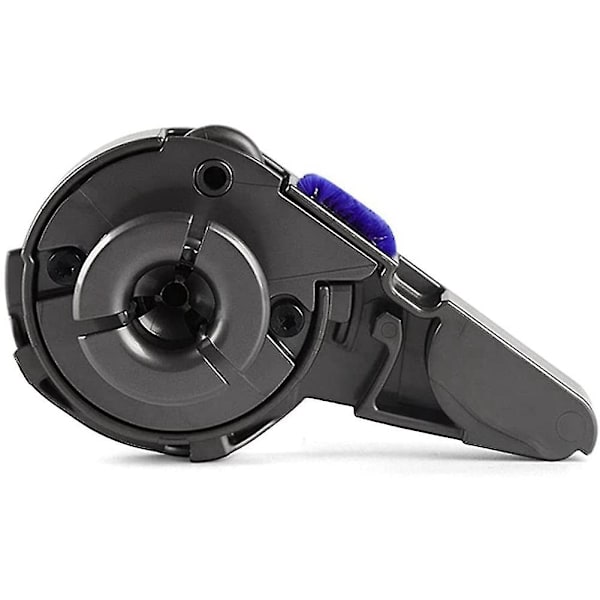 Rullebørste Bar End Cap Cover til Digital Slim, V8 Slim, V12 V15 Detect Slim Støvsuger -CDSX gray