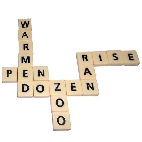 Bananagrams Ordspill Brettspill for Barn