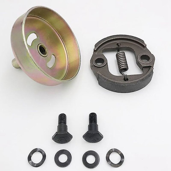 9t Clutchsett for Honda Gx31 Gx35 1.3hk KlipperegressklipperdelerBY