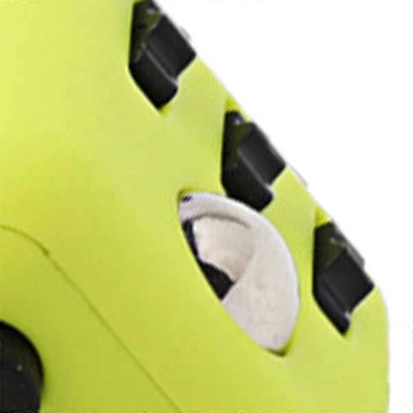 Stressi-, ahdistus- ja paineenpurkaja - Aikuisten kannettava hauska purkautumisnoppa kotiin ja toimistoon Fluorescent Green and Black