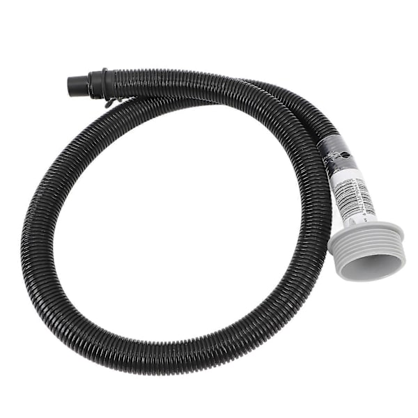 SPA Oppblåsbar Slange Plast 41,7 Tommer Oppblåsbar Boblebad Slange for LAY Z SPA P05341 Luftstråle Massasje Badekar