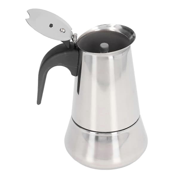 Stor Kaffekande til Komfur til Hjemmet - 4 Kopper