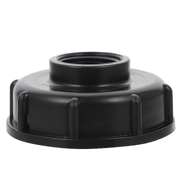 IBC-säiliön sovitin, IBC-säiliön muuntaja, vesisäiliön sovitin, IBC-säiliön osa, IBC-säiliön muuntajaBY Black 7.5X3X2.5CM