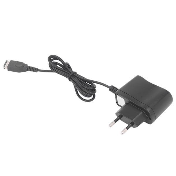 Oplader til Gameboy Advance SP bærbar 43 tommer ledning AC strømadapter opladningskabel ledning 100‑240V EU-stik