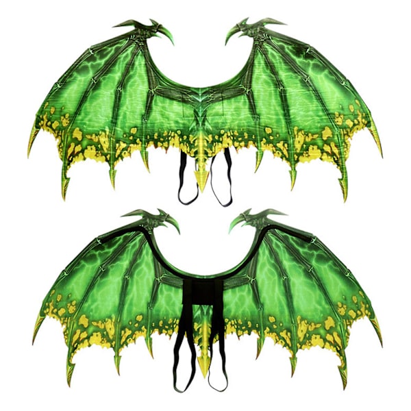 Halloween Costumes Drakkläder - Drakgardiner C