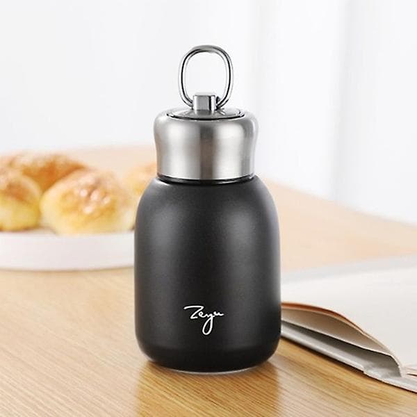 300 ml Mini Kaffe Termos Søt Rustfritt Stål Termos