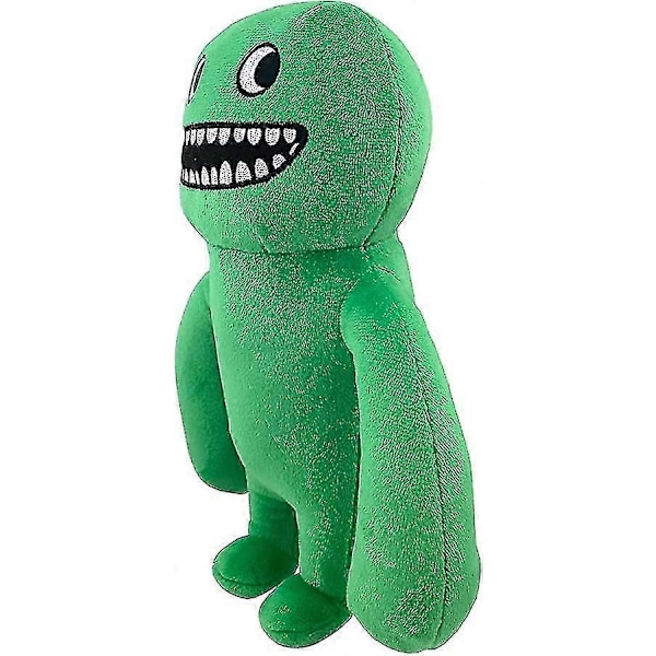 Yuntoy Garten Of Banban Plysj, 25 cm Monster Horror Spill Garten Of Banban Plysjleker For Fans Og Venner, Myk Utstoppet Dyrefigur Dukke For Barn A Jumbo Josh