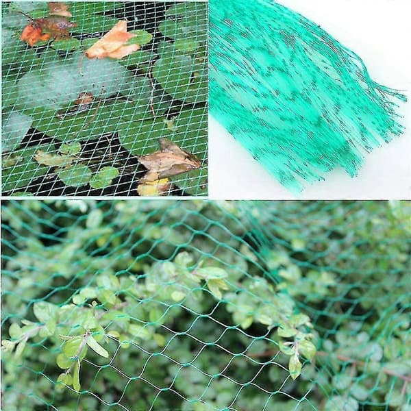 12m X 4m Fuglenet, Havefuglenet, Nylon Fuglenet, Beskyttelse