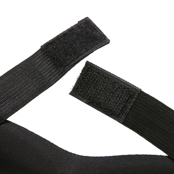 Sovemaske 3D 2-pak Sort