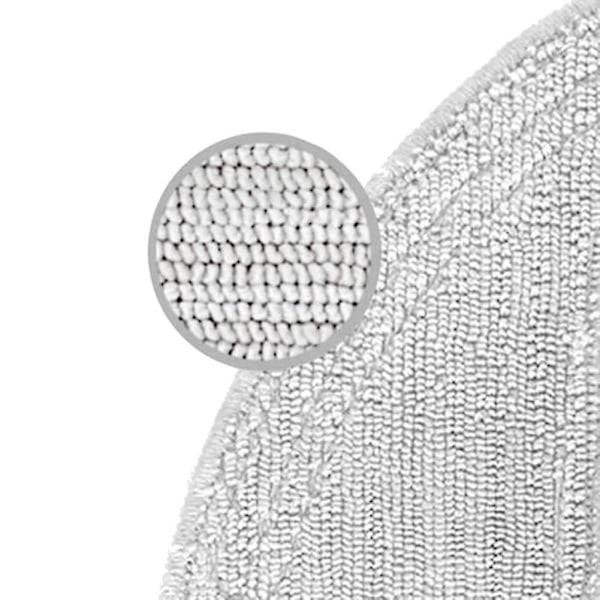 Reservedeler for Xiaomi Dreame Bot Z10 Pro L10 Plus robotstøvsuger - Kompatibel erstatning Rls5d moppklut