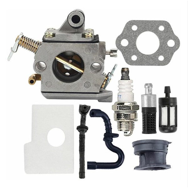 Forgaserkit, Stihl motorsav forgaser 017 018 MS170 MS180 Zama C1Q-S57A