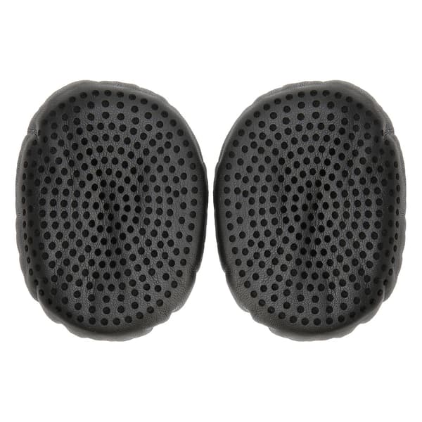Øreputer - Erstatningsputer for trådløse hodetelefoner Kompatibel med Skullcandy Riff Black