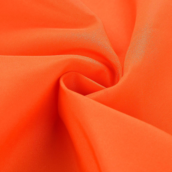 Ersättningstyg för trädgårdsparasoll, 3 m, 6/8 stänger Orange 300cm x 6k