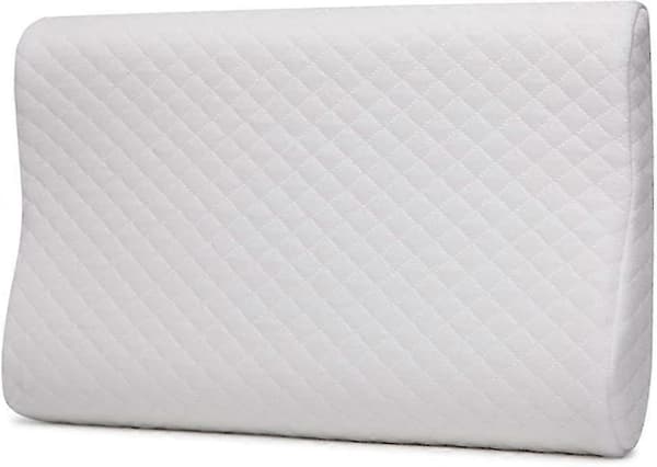 Hälsa Barnkudde För Säng Sovande Allergivänlig Memory Foam Barnkudde Nacke