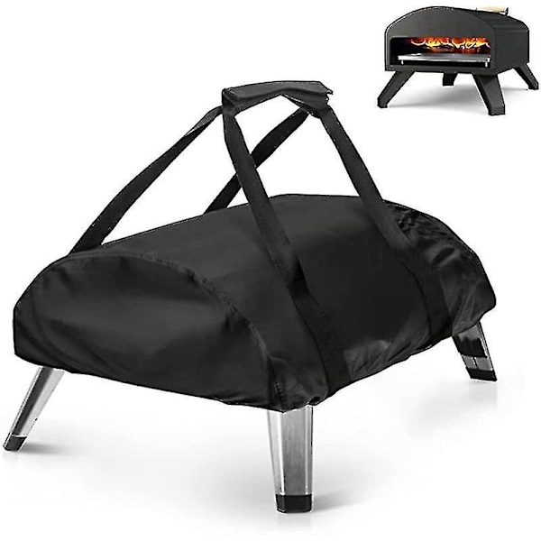 Pizzaugnstäckning för Ooni Koda, bärbar pizzaugnstäckning för utomhusbruk koda 16 30X23.5X8.5 inch
