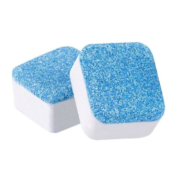 Rengöringstabletter för tvättmaskiner Blue 8PCS-8PCS