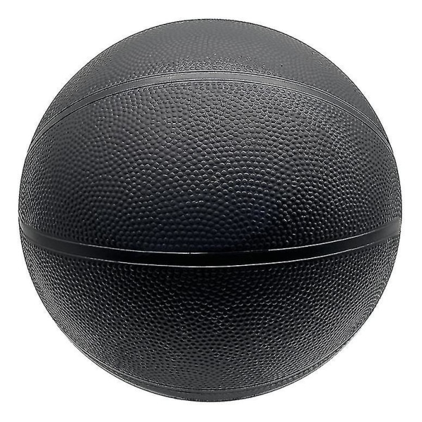 Basketball - Størrelse 7 Ting Basketball Utendørs Spill Trening Sportsball [DmS] black