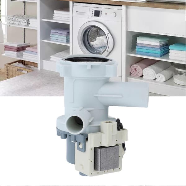 Afløbspumpemotor til LG vaskemaskine Permanent Magnet Synkron 35w Ac220240v