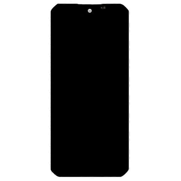 Til Oukitel WP26 OEM Grade S LCD-skærm og digitizersamling (uden logo)