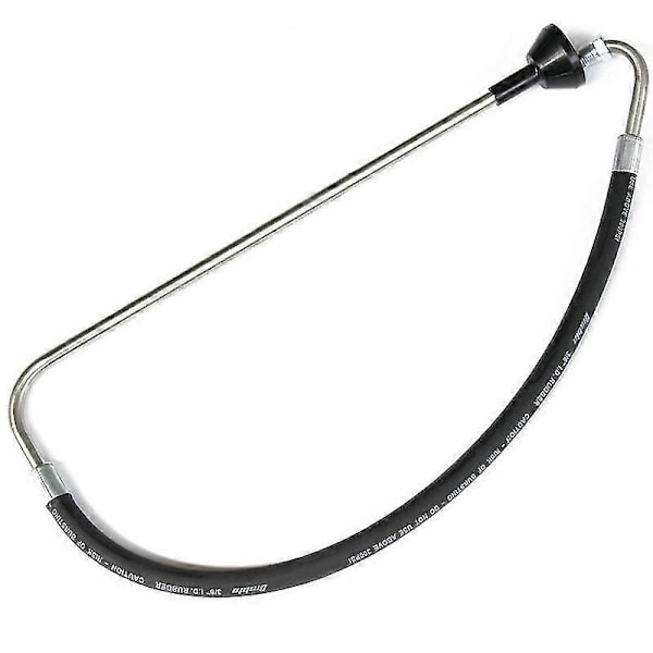 Sugrör för återflöde, luftlöst färgsprutningstillbehör för Graco 390 395 490 Tongshan T300 500 RefluX Line