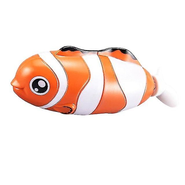 Baby Badelegetøj Pool Legetøj Til Børn Badekar Legetøj Flydende Vand Legetøj [DmS] single fish