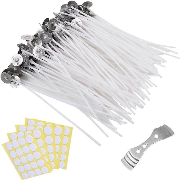 Camelize Kerzendocht 100 st. Kerzendochte Kerzen Dochte Candle Wick Mi