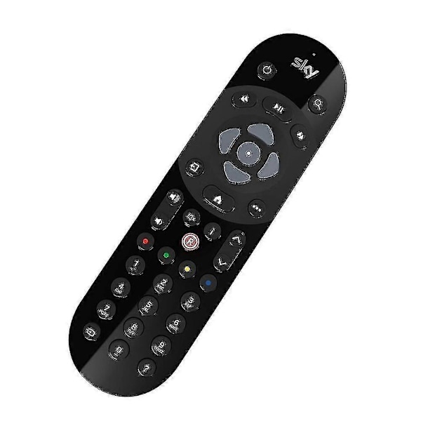 Sky Q -kaukosäädin, yhteensopiva Sky Q -äänihaun kanssa