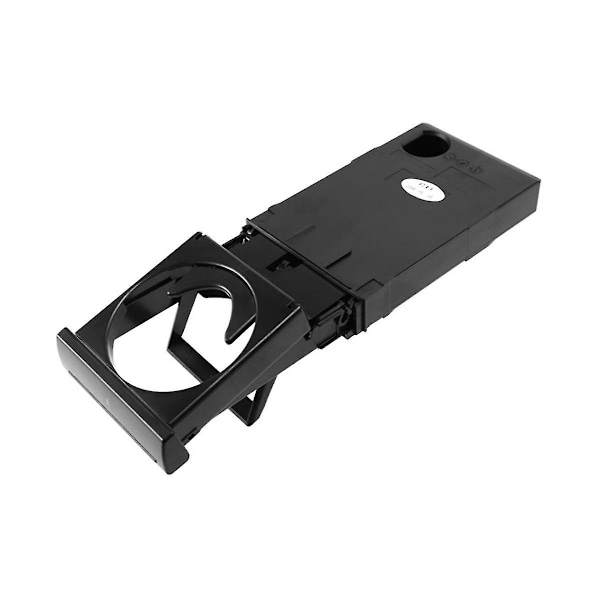 4b0862534d Taittuva Mukiteline Juomateline Auto A6 C5 1998-05 A4 98-2002 black