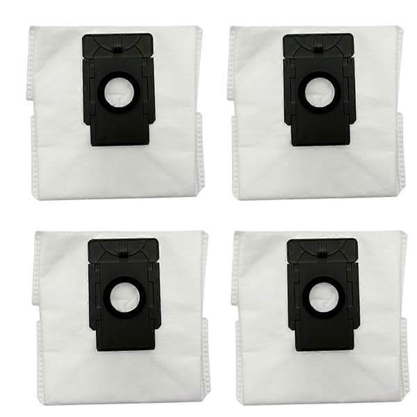 Til 360 Robotstøvsuger S8 S8 PLUS Tilbehør Støvpose Non-Woven Stof Støvpose Udskiftning [DB]