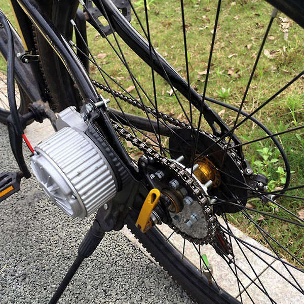 Elektrisk Motor Jernholder til MY1016Z MY1018 Motor Elektrisk Motor Tilbehør Cykel Ebike Dele DIY Dele