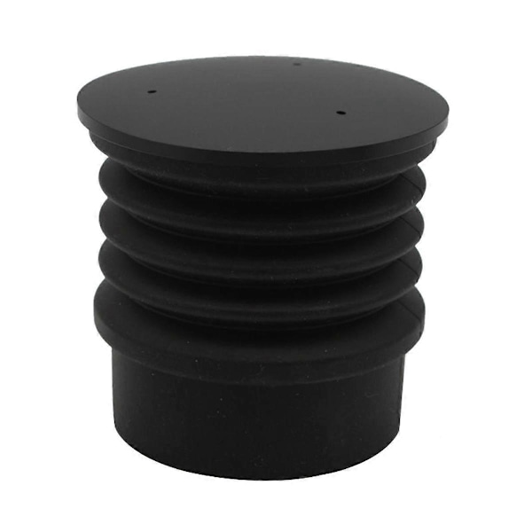 Kaffe­bön­skvarn­s­ingel­dos­be­hålla­re­bäl­gar­kaffe­kvarn­bön­be­hålla­re­blås­verk­tyg­för­RF64­900N Black