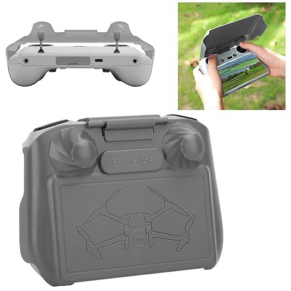 DJI Mini 3 Pro Controller Beskyttelseshette Solskjerm for DJI RC Mini 3 Pro Tilbehør Vi NY
