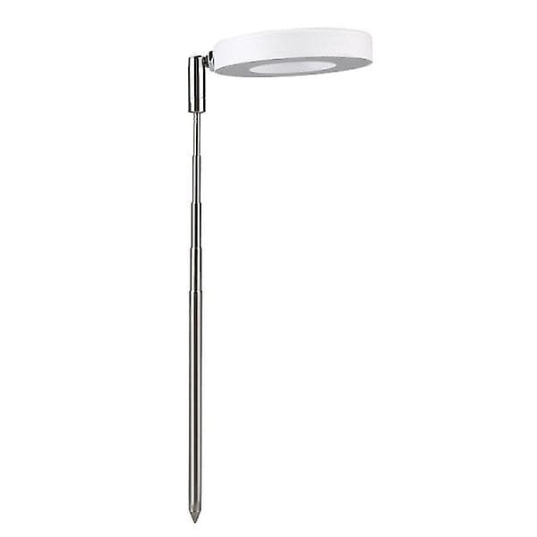 Hvit, 1 stk, Plantelys med LED