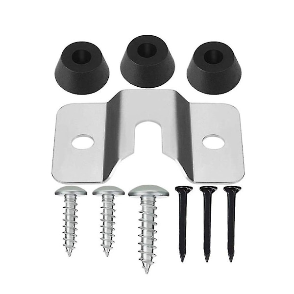 Dartboard Mounting Bracket Kit Screws Darts Boards For Wall Hanging Dartboard