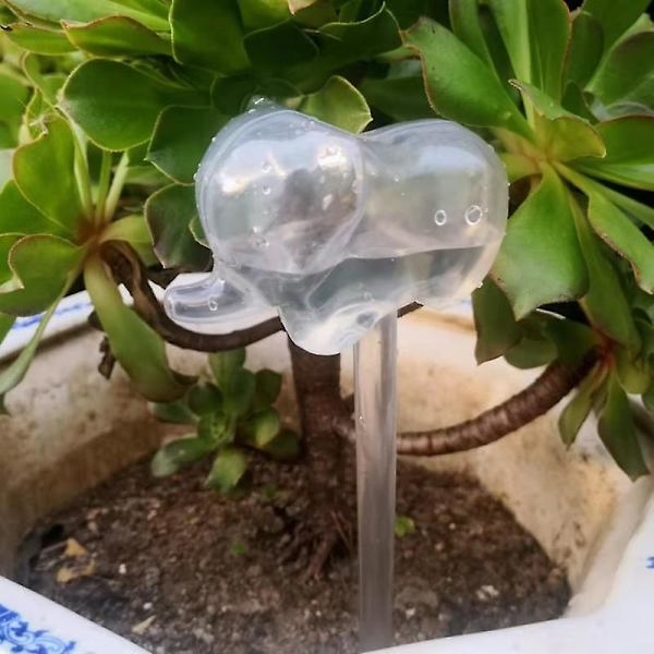 Automatisk Dryp-Vandingssystem Automatisk Vandingspids Planter Blomst Indendørs Husholdningsvandere L Elephant