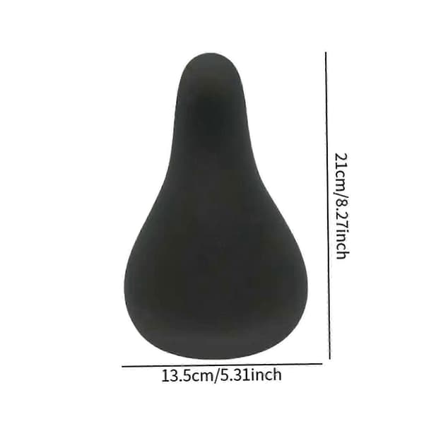 Barncykelsadel 25,4 mm Diameter Sadelstolpe Cykeldelar För Barn Utomhus [DB]