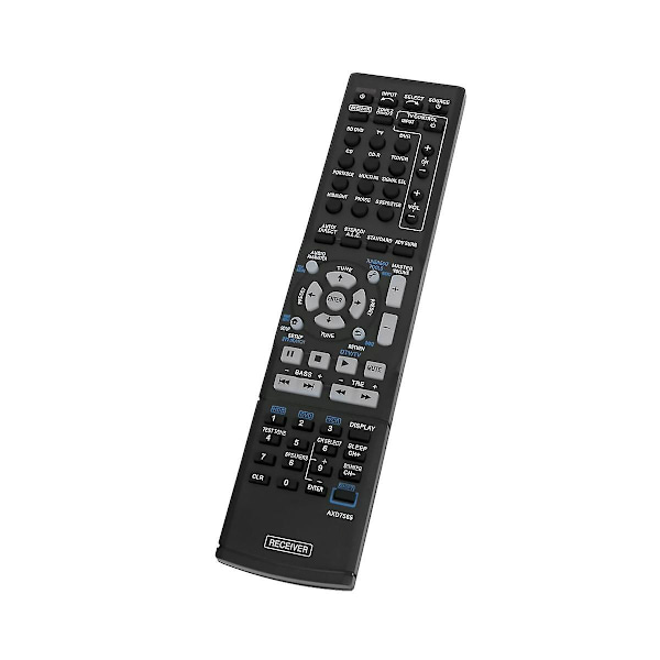 Axd7565 Udskiftningsfjernbetjening til Pioneer Vsx-324-k Axd7565 Vsx-819h Vsx-828-s Vsx-921 Hjemmebiograf Audio Video Receiver System [DB]
