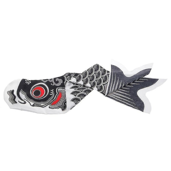 55cm 70cm 100cm 150cm Koi Nobori Karpevindesokk Koinobori Fargerik Fi 2m Green Guide bar