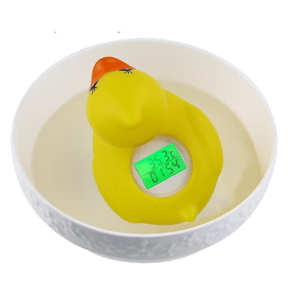 Baby Bade Termometer Badevanntemperatur Digitalt Romtermometer And Flytende Termometer