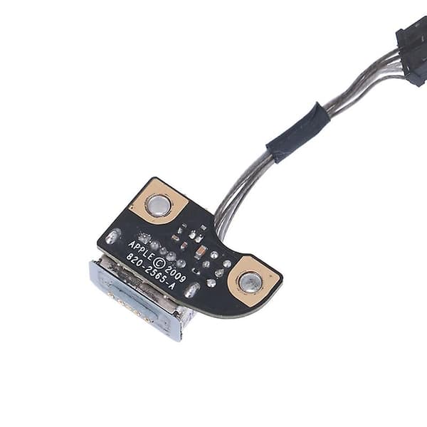 För A1286 A1278 DC Power Jack Board 820-2565-A 2009 2010 2011 2012 År [DM]