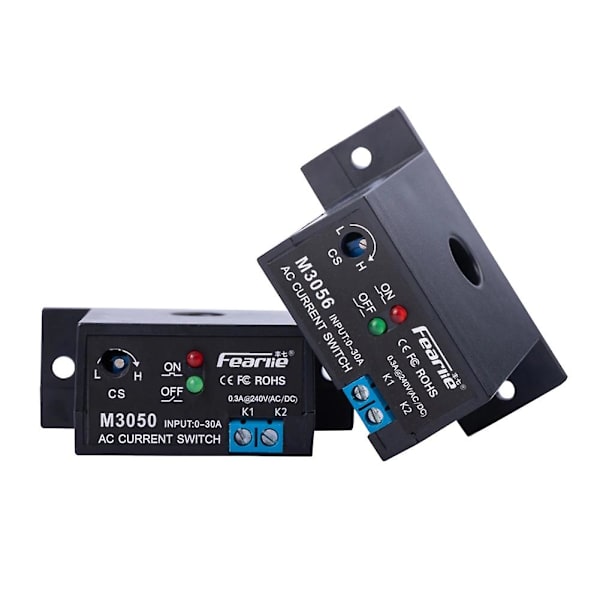 Smart Strømsensor Switch Induktionsrelæ Smart Home M3050 M3056 M3060 M3070 MedBY M3070