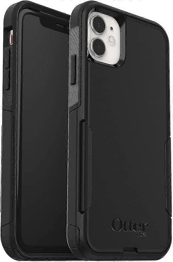 Otterbox Commuter Series Cover til iPhone 11 - Sort - Køb Online