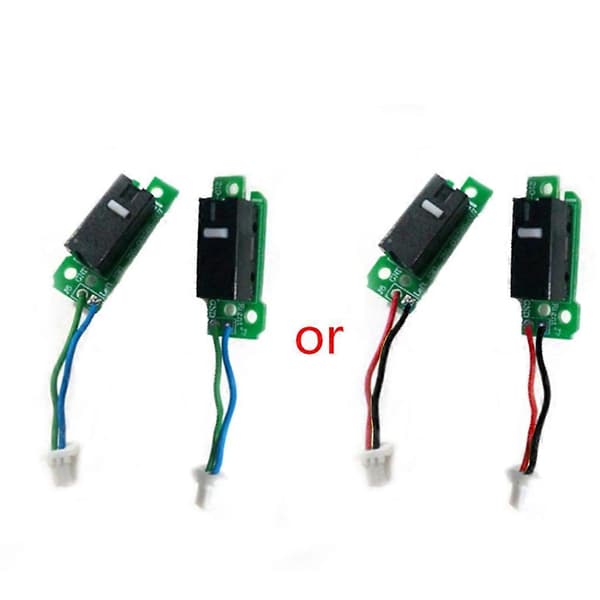 2 STK Museknap Board Kabel til G900 G903 Gaming Mus Microswitch