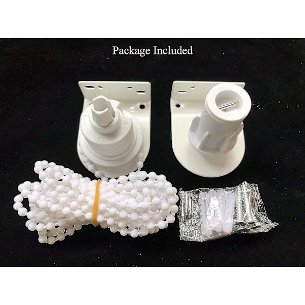 28mm/32mm Rullgardin Persienner Rullgardin Koppling Fäste Kulkedja Reparationssats 1set 32mm
